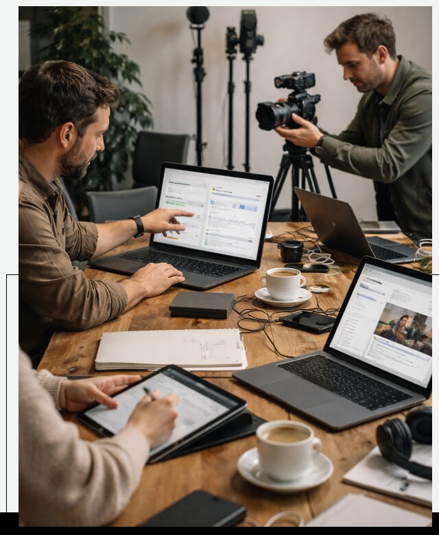 Разработка платформы для онлайн школ и курсов в Борисоглебске