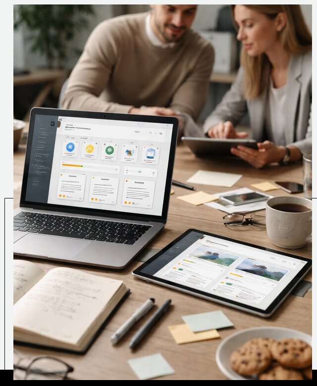 Платформа геймификации обучения и корпоративного развития в Борисоглебске