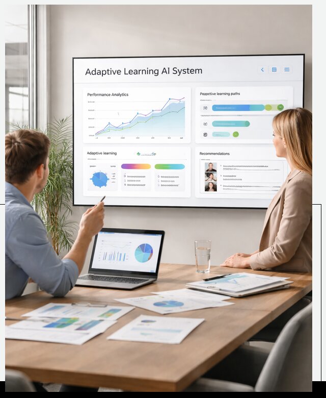 Адаптивное обучение ai система в Борисоглебске от 12485 р. | АвикейБрс