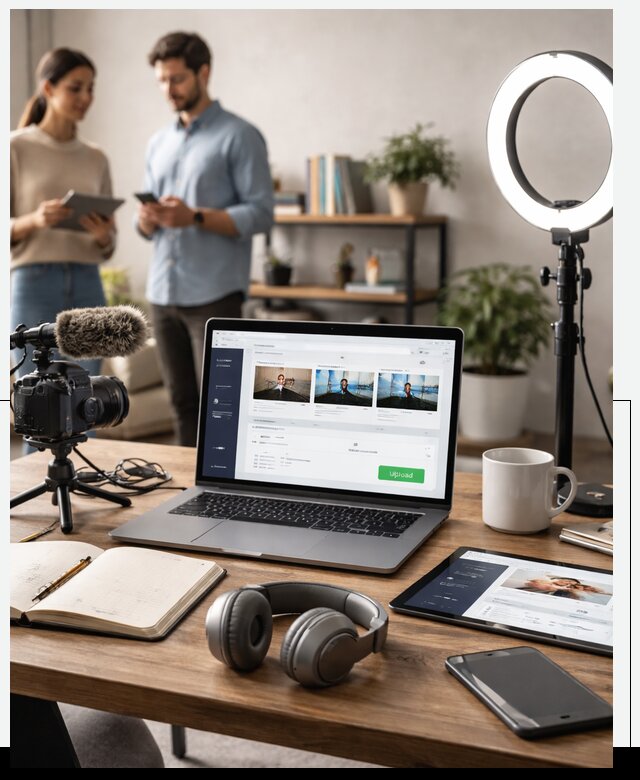 Видеохостинг для онлайнобучения в Борисоглебске от 12485 р. - АвикейБрс