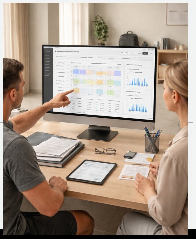 Управление спортивной школой система в Борисоглебске от 8843 р. | АвикейБрс