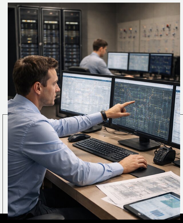 Диспетчеризация энергосетей: автоматизированная система в Борисоглебске