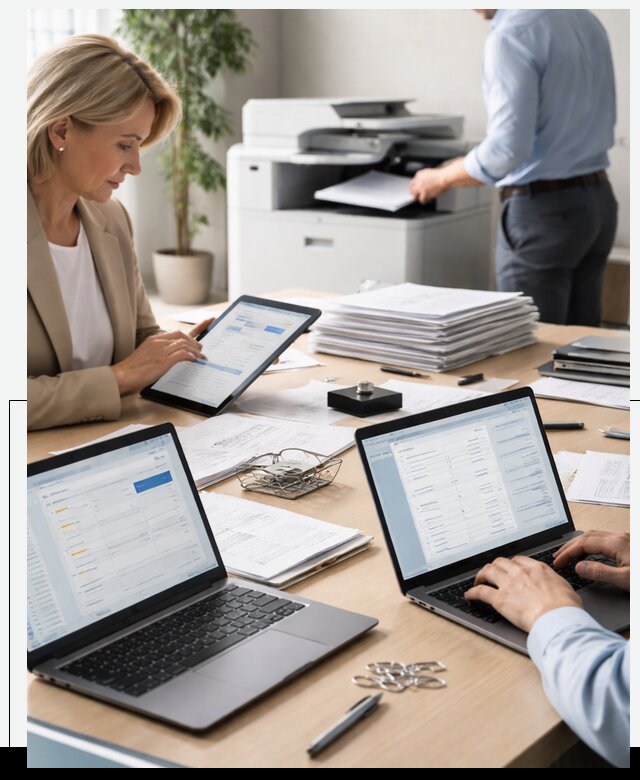 Внедрение МЭДО межведомственного документооборота в Борисоглебске