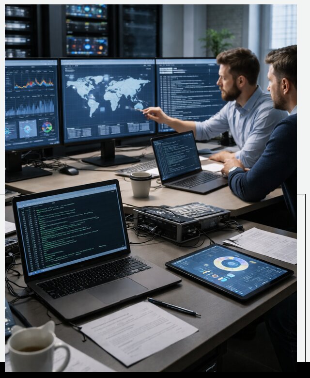 Внедрение SIEM и SOC в Борисоглебске от 8843 р. | АвикейБрс мониторинг