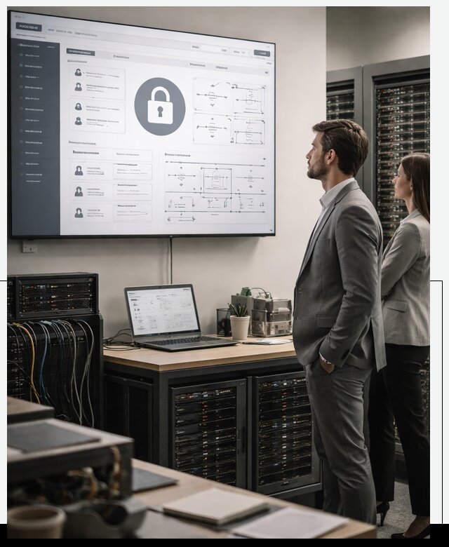 Защита КИИ и IAM в Борисоглебске от 31212 р. | АвикейБрс — MFA, PAM, ZTNA