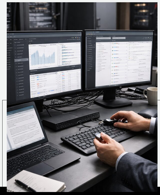 Комплексная защита КИИ и внедрение IAM для ИТ-систем в Борисоглебске