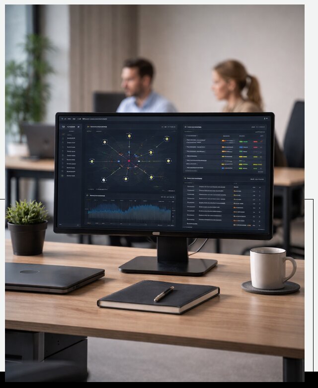 Threat intelligence платформа в Борисоглебске от 9364 р. | АвикейБрс
