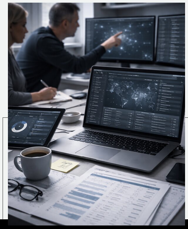 Разработка и внедрение Threat intelligence платформы в Борисоглебске