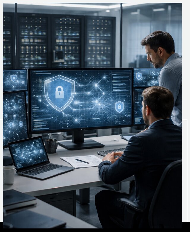 Кибербезопасность госсистем в Борисоглебске от 12485 р. | АвикейБрс