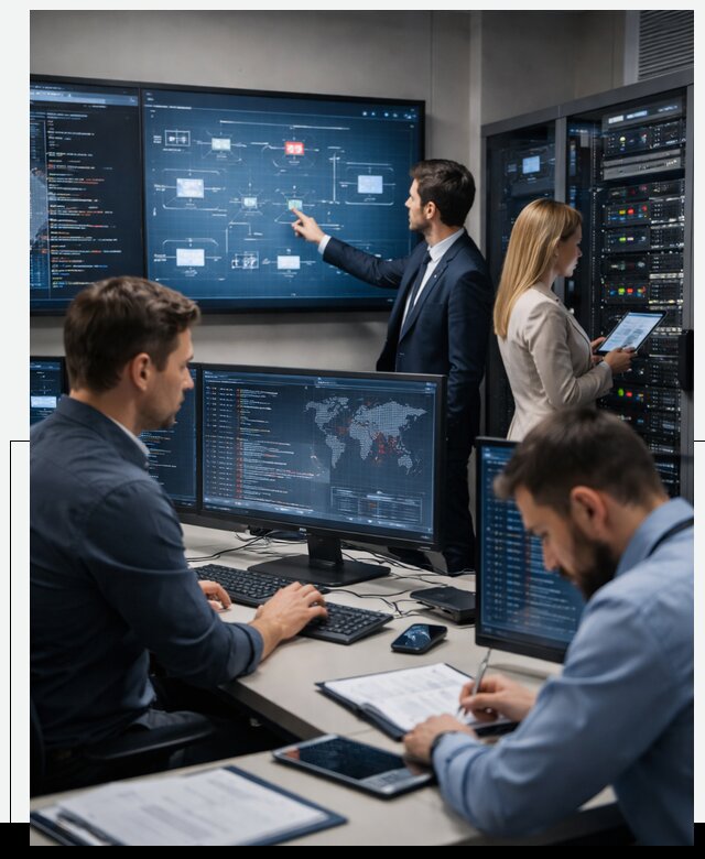 Кибербезопасность государственных систем в Борисоглебске комплексная защита