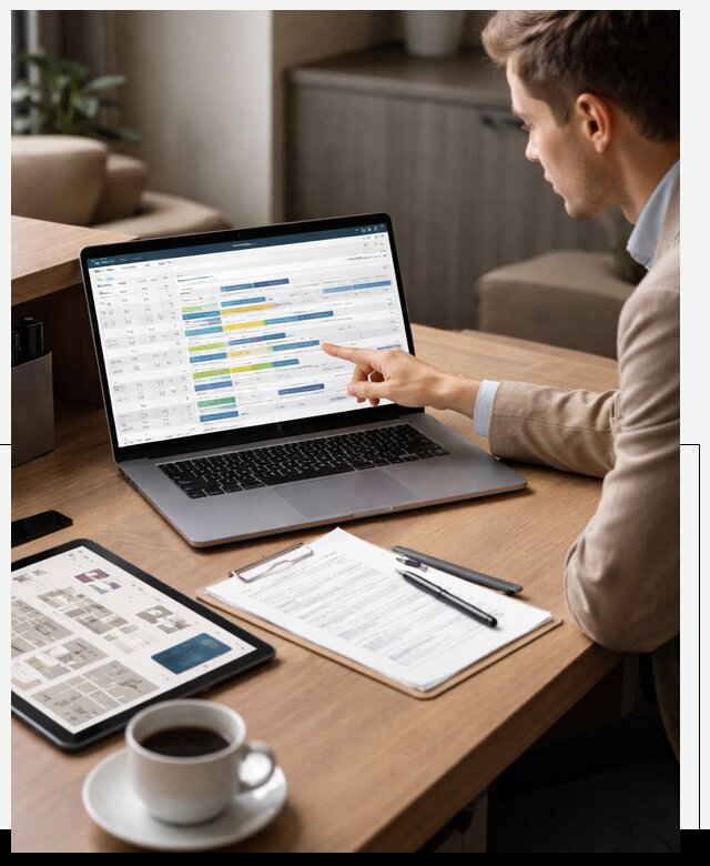 Бронирование отелей PMS в Борисоглебске разработка от 36414 р., АвикейБрс