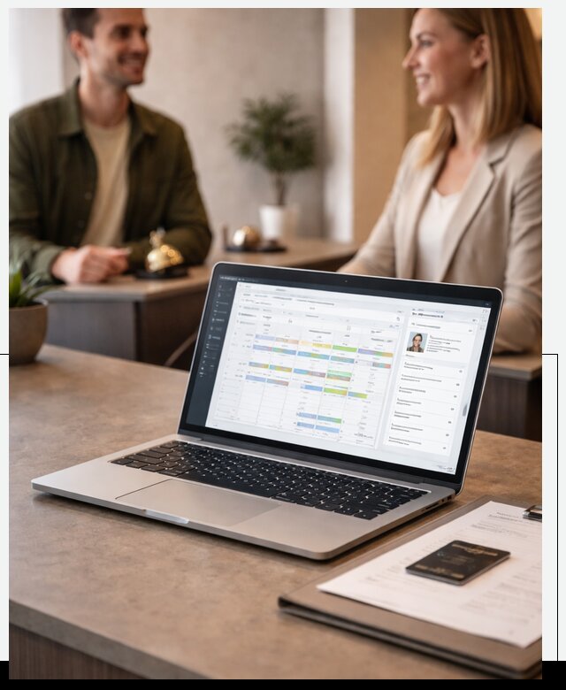 Внедрение Pms система для гостиницы в Борисоглебске от 6763 р. |АвикейБрс