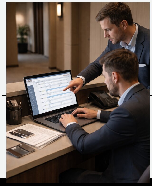 PMS система для гостиницы в Борисоглебске для управления бронированиями